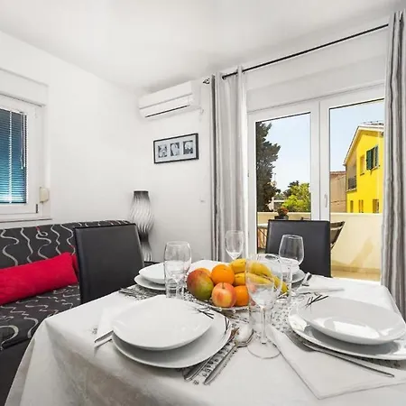 Bluemare Apartman Pakostane