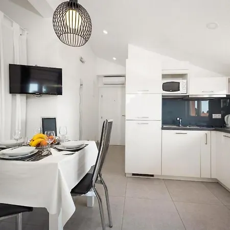 Bluemare Appartement Pakoštane