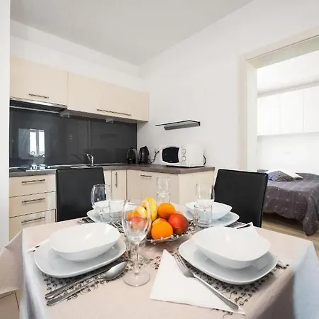 Apartment Bluemare *