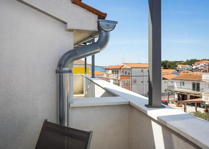 Bluemare Appartement *