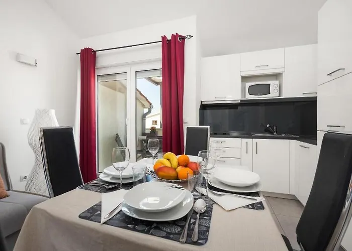 Appartement Bluemare *