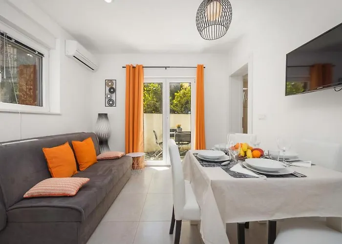 Appartement Bluemare *