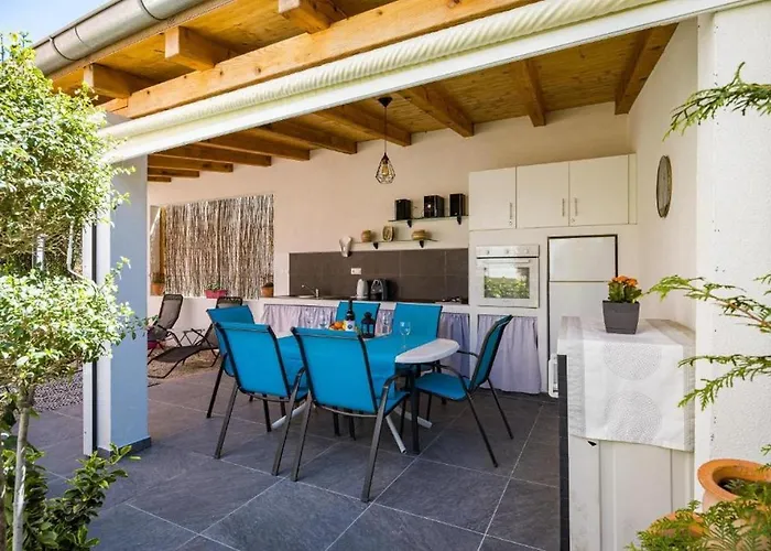 Appartement Bluemare *