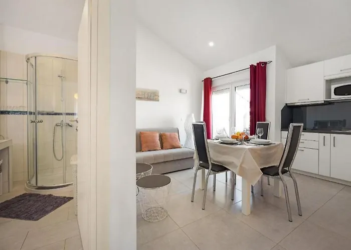 Bluemare 아파트 *