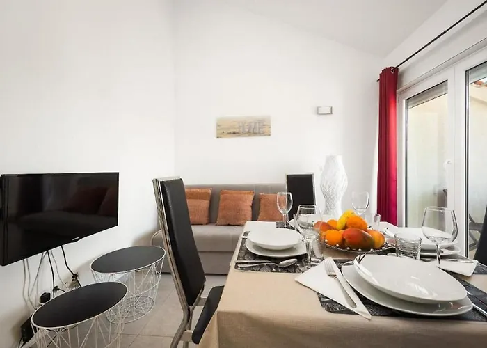 Bluemare Апартаменты