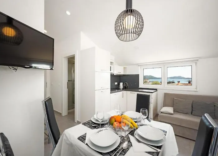 Bluemare 아파트 *