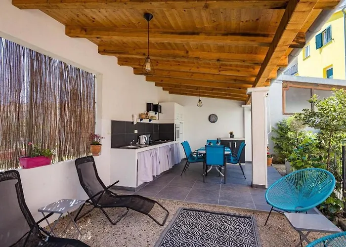 Bluemare Пакоштане