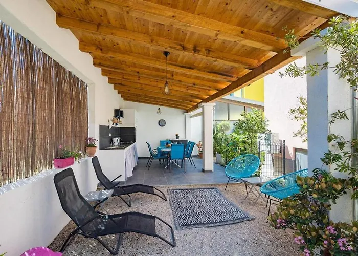 Bluemare Апартаменты