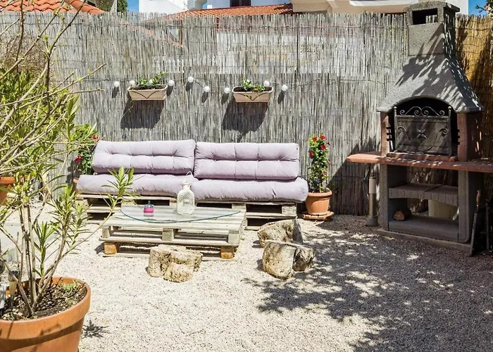 Апартаменты Bluemare